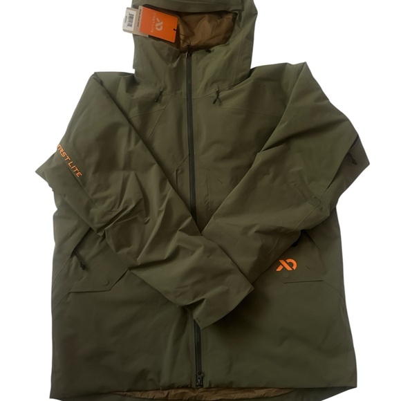 First Lite- Men's Uncompahgre Foundry Puffy Jacket - Picture 1 of 5